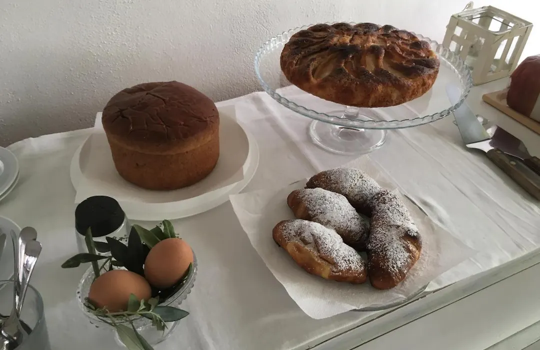 I Bischeri Di Padule B&B-1