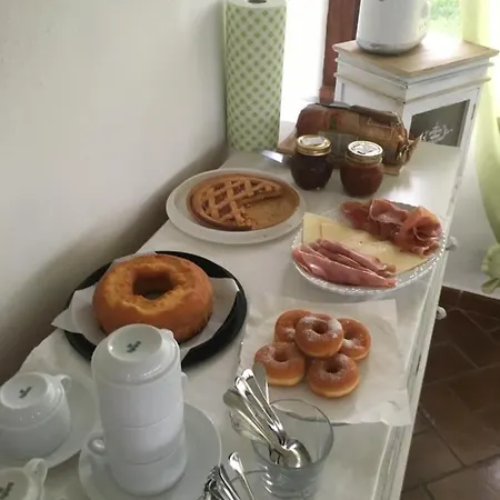 I Bischeri Di Padule B&B-3